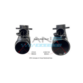 EVENTURI Kit Admissão Carbono BMW M3 G80 / M4 G8x / M2 G87 (Incl. CS/CSL)