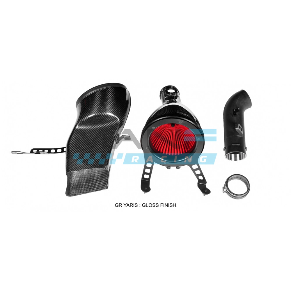 EVENTURI CARBON FIBER INTAKE SYSTEM TOYOTA YARIS GR