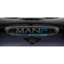 EVENTURI CARBON FIBER INTAKE SYSTEM MINI COOPER S JCW GP3