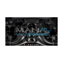 EVENTURI CARBON FIBER INTAKE SYSTEM PORSCHE 911 991.1 / 991.2 TURBO / TURBO S