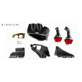EVENTURI AUDI RS6 C7 / RS7 C7 CARBON FIBER INTAKE SYSTEM