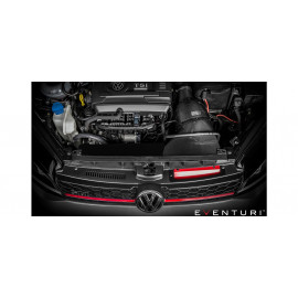 EVENTURI AUDI S3 8V / LEON 5F CUPRA / GOLF MK7/7.5 GTI & R / OCTAVIA 5E VRS CARBON FIBER INTAKE SYSTEM