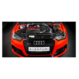 EVENTURI AUDI RS3 8V CARBON FIBER INTAKE SYSTEM