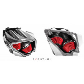 EVENTURI AUDI RS6 C7 / RS7 C7 CARBON FIBER INTAKE SYSTEM