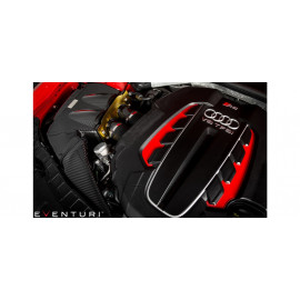 EVENTURI AUDI RS6 C7 / RS7 C7 CARBON FIBER INTAKE SYSTEM