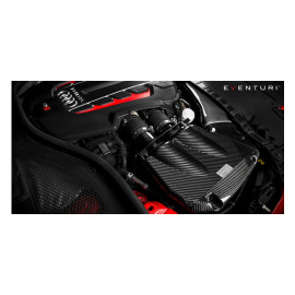 EVENTURI AUDI RS6 C7 / RS7 C7 CARBON FIBER INTAKE SYSTEM