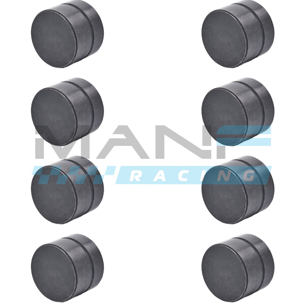 FAI AutoParts Jogo 8 Tuches Revestimento de Nitrato Titânio 1.9TDI PD/VP /2.0 TDI 8V