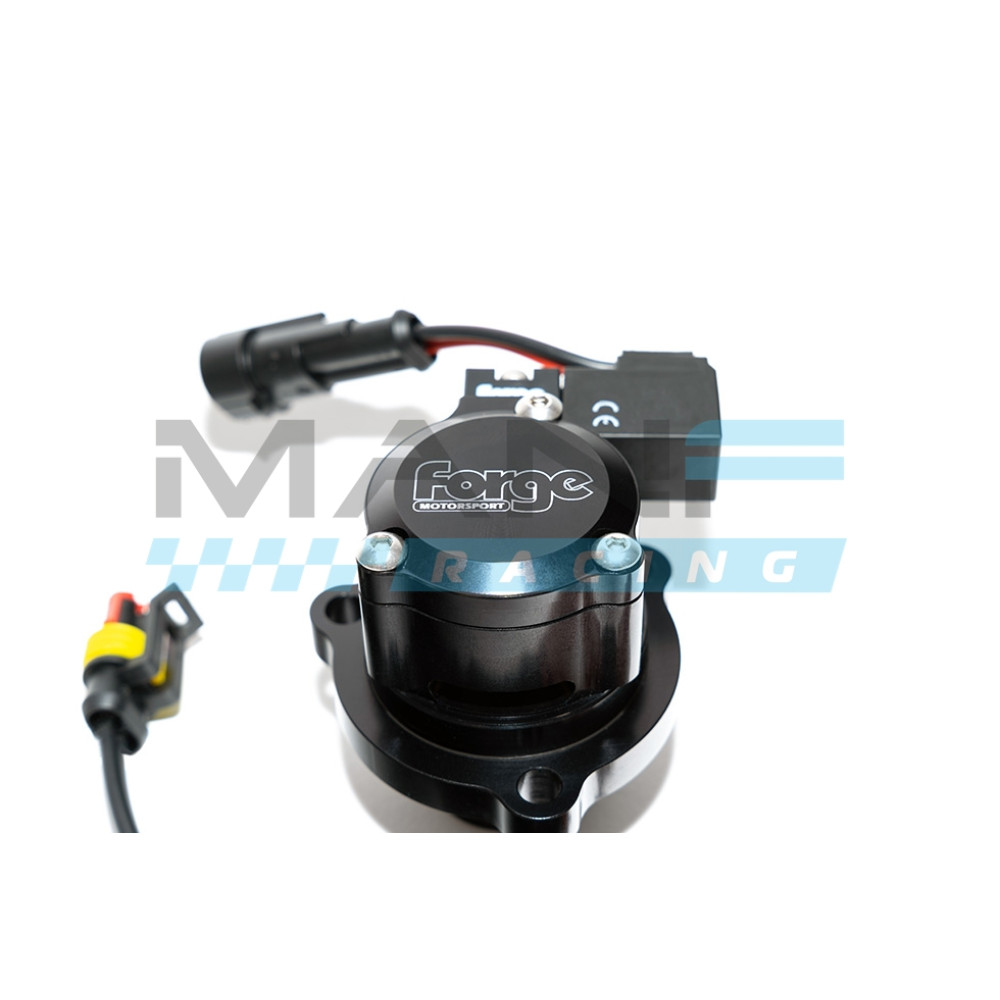 FORGE MOTORSPORT E-DV Diverter Valve VW Golf 5 GTI / Golf 6 GTI / Golf 7 GTI / Golf 7 R / Leon 5F CUPRA / AUDI S3 / AUDI TT