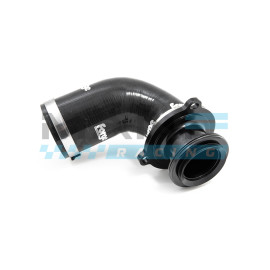 FORGE MOTORSPORT Turbo Muffler Delete IHI RHF5 2.0TSI EA888.1/2 VW GOLF 6 GTI / SCIROCCO TSI