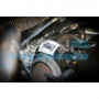 FORGE MOTORSPORT TURBO BLANKET 1.8 / 2.0 TSI EA888.3 MQB