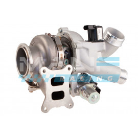 GARRETT POWERMAX™ STAGE 2 600CV DIRECT FIT PERFORMANCE TURBOCHARGER VAG 2.0 TSI EA888.3 GOLF 7/7.5 / LEON 5F / AUDI S3 8V / AUDI TT 8S / POLO 6C/AW