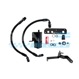 HG Motorsport Catch Can Kit VAG 2.0TFSI EA113 VW Golf 5 GTI / VW Golf 6 GTI ED35 / Audi S3 8P / Audi TT 8J / Seat Leon 1P CUPRA