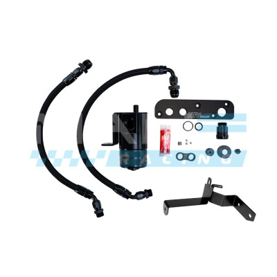 HG Motorsport Catch Can Kit VAG 2.0TFSI EA113 VW Golf 5 GTI / VW Golf 6 GTI ED35 / Audi S3 8P / Audi TT 8J / Seat Leon 1P CUPRA