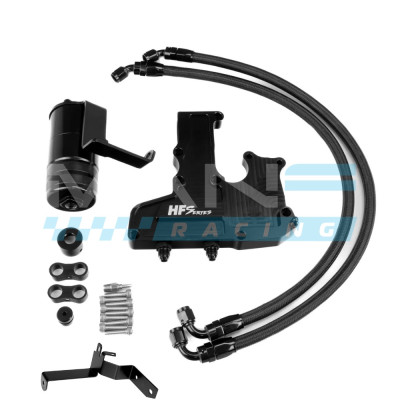 HG Motorsport Catch Can Kit VAG 1.8/2.0TSI EA888 VW Golf 6 GTI / Audi A3 8P / Audi TT 8J / Seat Leon 1P