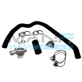 HG Motorsport Kit Conversão Dump Valve Para K04 VAG 2.0TFSI EA113 VW Golf 5 GTI / Golf 6 GTI / Audi TT 8J