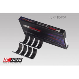 KING RACING  Jogo Bronzes Biela VAG 1.8/1.8T/2.0TFSI EA113 (With Notch) - XP Series