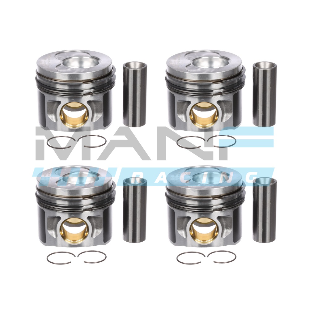 Kit KS Kolbenschmidt 78 635 600 - Ricambio Per VW Golf IV, Compatibile Con Modelli 1997-2005 - Foto 12