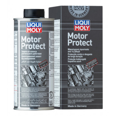 Additive LIQUI MOLY MOTOR PROTECT 500ml