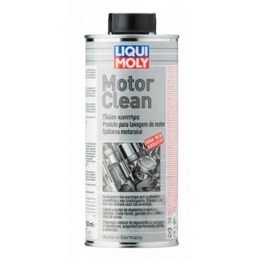 Additive LIQUI MOLY MOTOR CLEAN 500ml