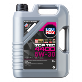 LIQUI MOLY ÓLEO MOTOR TOP TEC 4400 5W-30 5L