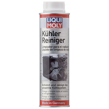 Additive LIQUI MOLY RADIATOR CLEANER 300ml