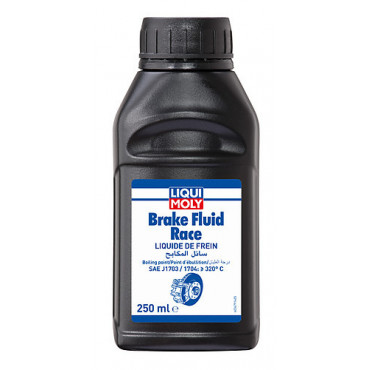 LIQUI MOLY BRAKE FLUID RACING 250ml