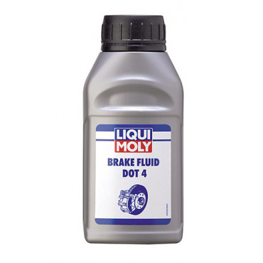 LIQUI MOLY BRAKE FLUID DOT 4 500ml