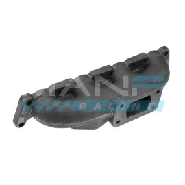 MANF RACING Coletor Escape Turbo T3 Fundição Audi/Seat/Skoda/VW 1.8T 20V (38mm Wastegate)