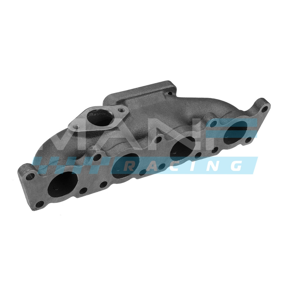 MANF RACING Coletor Escape Turbo T3 Fundição Audi/Seat/Skoda/VW 1.8T 20V (38mm Wastegate)