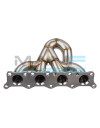MANF RACING Extreme Coletor Escape Tubular Inox 3mm K04 Audi S3 8L / SEAT LEON 1M CUPRA / AUDI TT 8N 1.8T
