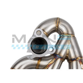 MANF RACING Extreme Coletor Escape Tubular Inox 3mm K04 Audi S3 8L / SEAT LEON 1M CUPRA / AUDI TT 8N 1.8T