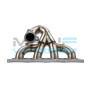 MANF RACING Extreme Coletor Escape Tubular Inox 3mm K04 Audi S3 8L / SEAT LEON 1M CUPRA / AUDI TT 8N 1.8T