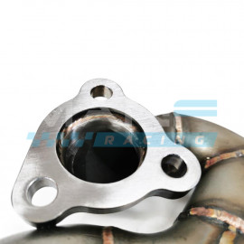 ALPHA COMPETITION Extreme SS 3mm Exhaust Manifold K04 Audi S3 8L / SEAT LEON 1M CUPRA / AUDI TT 8N 1.8T