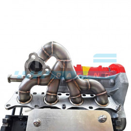 ALPHA COMPETITION Extreme SS 3mm Exhaust Manifold K04 Audi S3 8L / SEAT LEON 1M CUPRA / AUDI TT 8N 1.8T