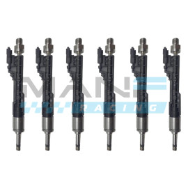MANF RACING Upgrade 6 Injectores BOSCH EU5 1200CC Para BMW S55 M3 F80 /  M4 F82 /  M2 COMPETITION F87 &  BMW N55 M2
