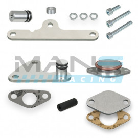 MANF RACING Kit Eliminar Valvula EGR + Radiador EGR BMW 3.0 Diesel N57 / N57S