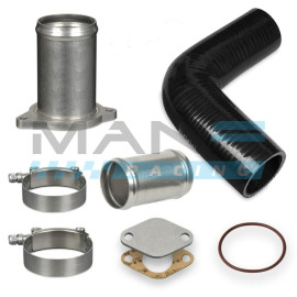 MANF RACING Kit Eliminação EGR 1.9/2.0TDI VAG AXR BKC BKD BLT ASZ