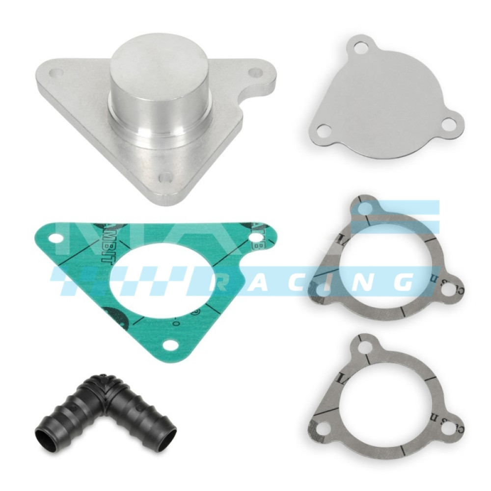 MANF RACING Kit Anulação Válvula EGR VAG 1.6/2.0TDI CR