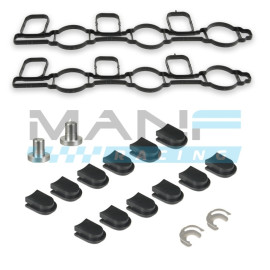 MANF RACING Flap Delete Borboletas Admissão VAG 2.7 / 3.0 TDI V6 Engine