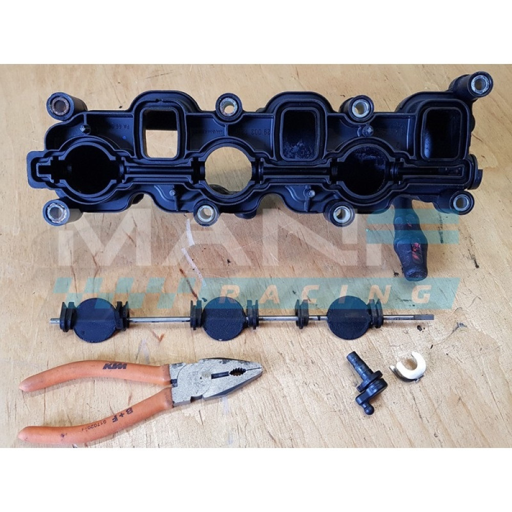 MANF Racing - Auto Parts and Car PerformanceMANF RACING Flap Delete Kit ...