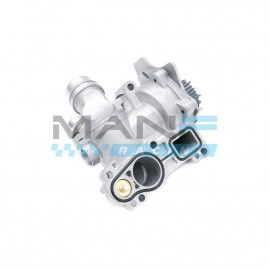 MANF RACING CAST ALUMINIUM WATER PUMP UPGRADE FOR 2.0 TSI EA888 GEN 1 VW GOLF 6 GTI / SCIROCCO