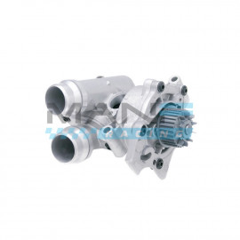 MANF RACING CAST ALUMINIUM WATER PUMP UPGRADE FOR 2.0 TSI EA888 GEN 1 VW GOLF 6 GTI / SCIROCCO