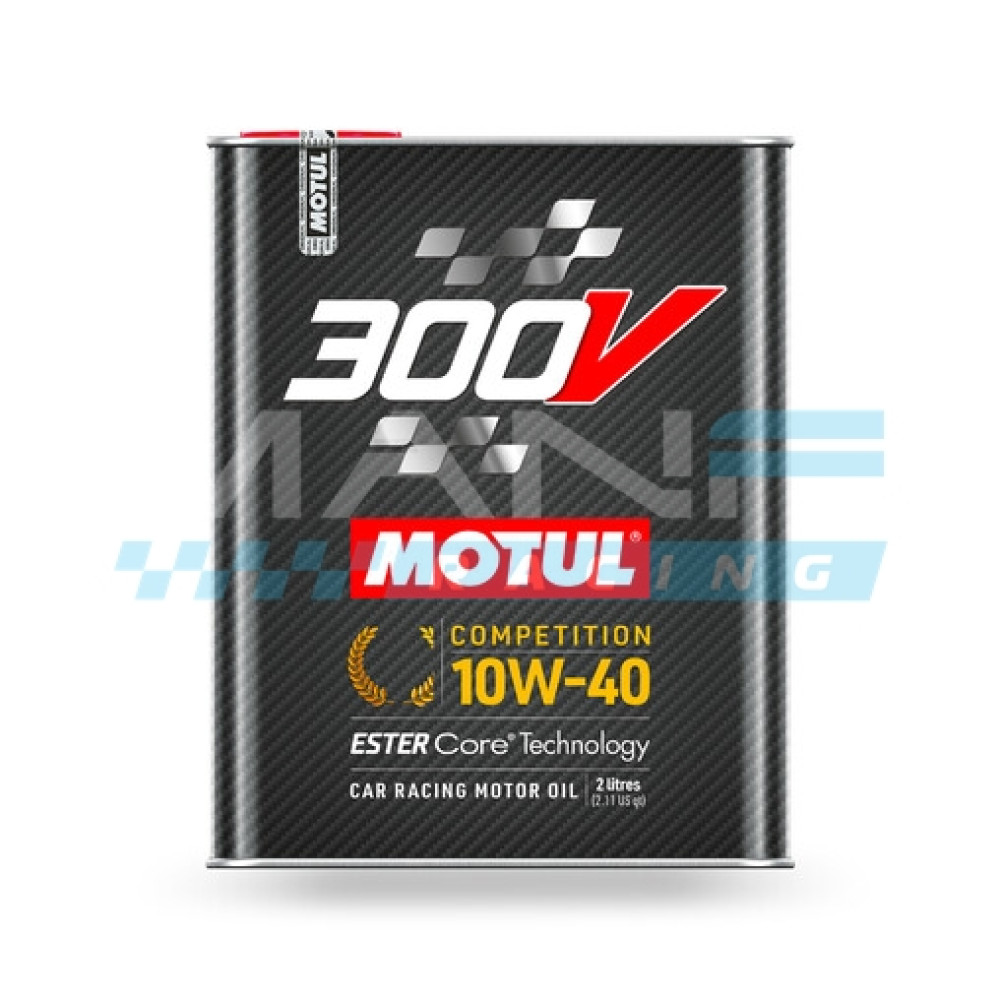 MOTUL 300V Competition 10w40 2L