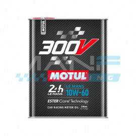 MOTUL NOVO 300V Le Mans 10W60 2L
