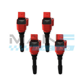 MSD Jogo Bobines Ignição Vermelhas VAG 1.8/2.0 TSI EA888.3 / EVO EA888.4