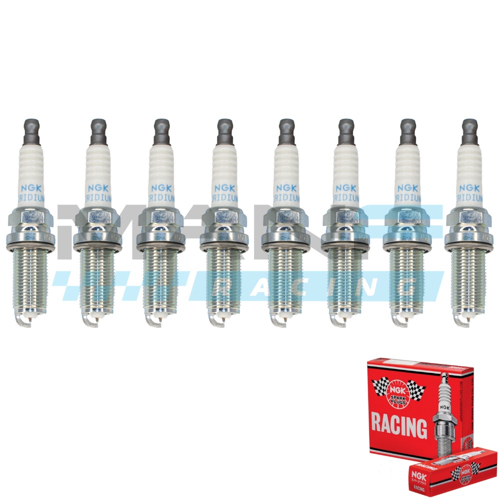 NGK RACING Spark Plugs R7437-9 AUDI RS6 C7 / C8 / AUDI RS7 C7 / C8