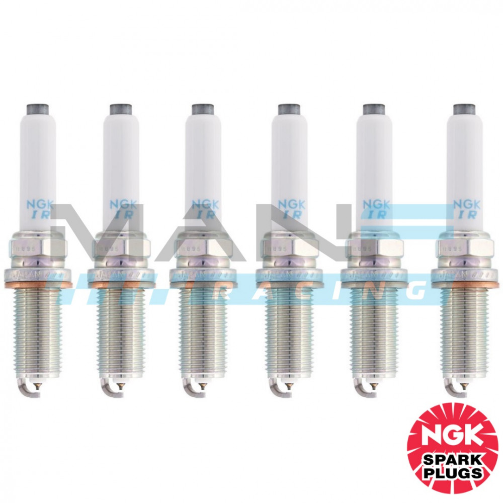 NGK Spark Plug Pack Laser Iridium Toyota Supra MK5 A90