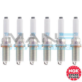 NGK Spark Plug Pack Laser Iridium Toyota Supra MK5 A90