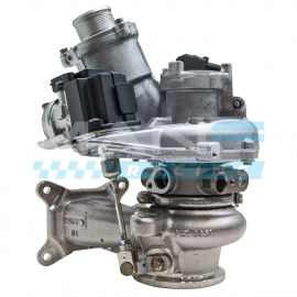 IHI Turbo IS38 Genuino 2.0TSI EA888.3 VW GOLF 7 / AUDI A3 8V / TT 8S / POLO AW