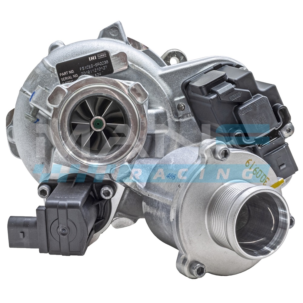 IHI Turbo IS38 Genuino 2.0TSI EA888.3 VW GOLF 7 / AUDI A3 8V / TT 8S / POLO AW